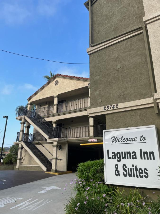 Americas Best Value Laguna Inn&Suites San Juan Capistrano Exterior foto