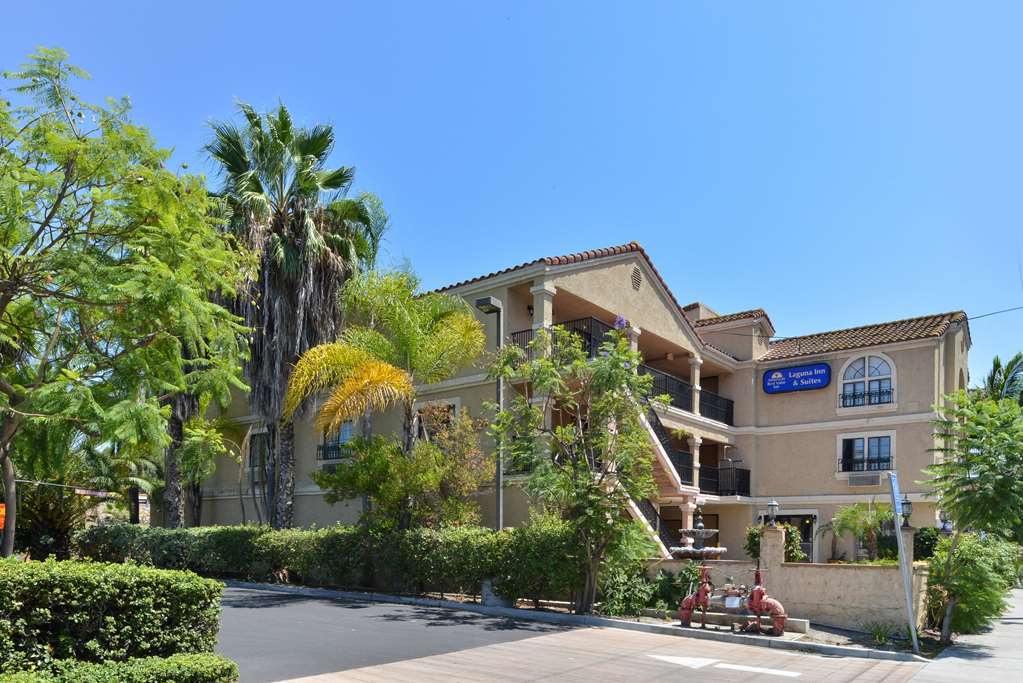 Americas Best Value Laguna Inn&Suites San Juan Capistrano Exterior foto